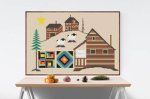 (image for) Quilt Cabin